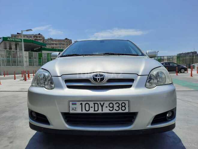 Toyota Corolla 2005, 149,000 km - 1.4 l - Bakı