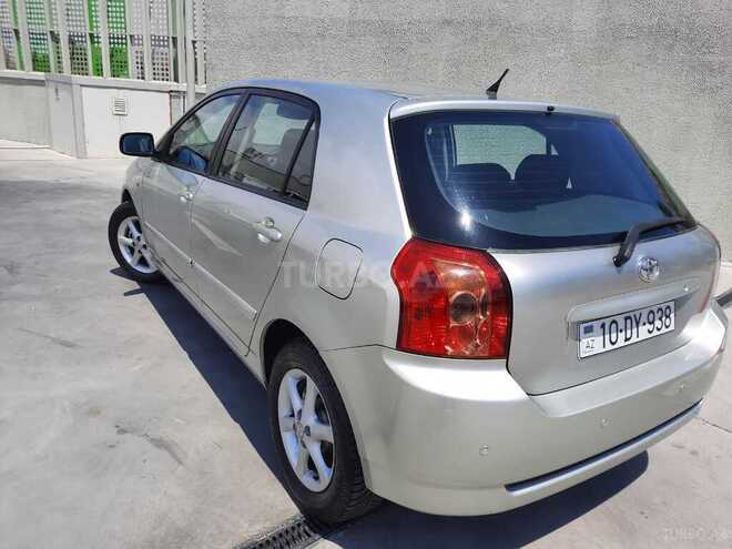 Toyota Corolla 2005, 149,000 km - 1.4 l - Bakı