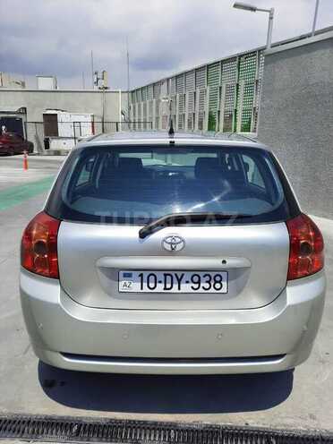 Toyota Corolla 2005, 149,000 km - 1.4 l - Bakı