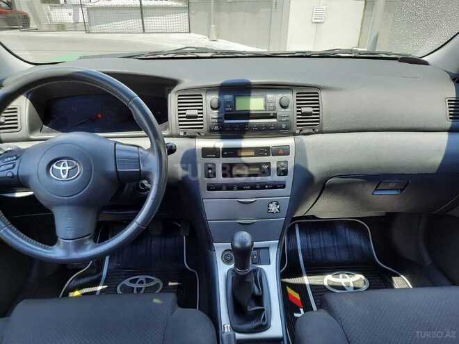 Toyota Corolla 2005, 149,000 km - 1.4 l - Bakı