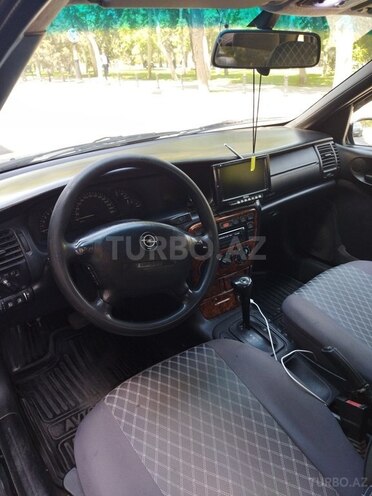 Opel Astra 1996, 599,999 km - 2.0 л - Bakı