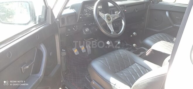 LADA (VAZ) Niva 2013, 47,000 km - 1.7 l - Bakı