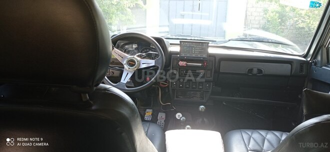 LADA (VAZ) Niva 2013, 47,000 km - 1.7 l - Bakı