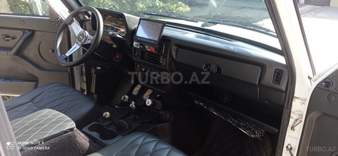 LADA (VAZ) Niva 2013, 47,000 km - 1.7 l - Bakı