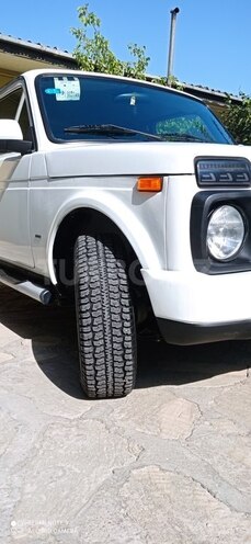 LADA (VAZ) Niva 2013, 47,000 km - 1.7 l - Bakı