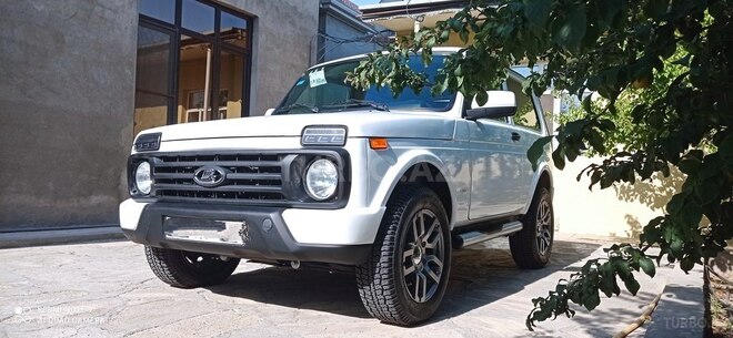 LADA (VAZ) Niva 2013, 47,000 km - 1.7 l - Bakı