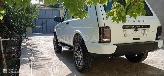 LADA (VAZ) Niva 2013, 47,000 km - 1.7 l - Bakı
