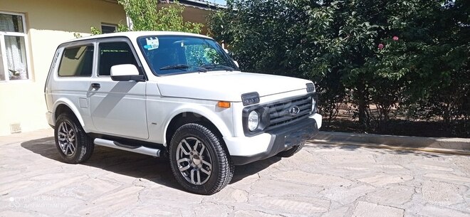 LADA (VAZ) Niva 2013, 47,000 km - 1.7 l - Bakı