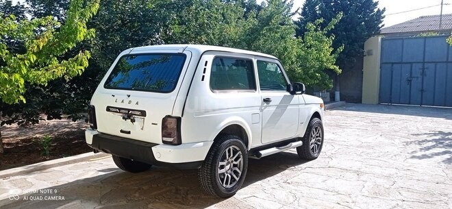 LADA (VAZ) Niva 2013, 47,000 km - 1.7 l - Bakı