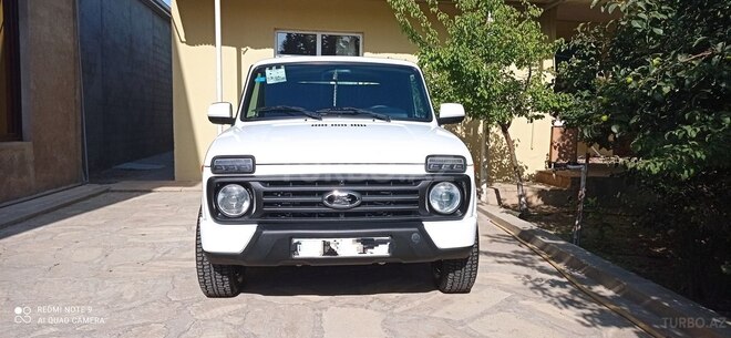LADA (VAZ) Niva 2013, 47,000 km - 1.7 l - Bakı