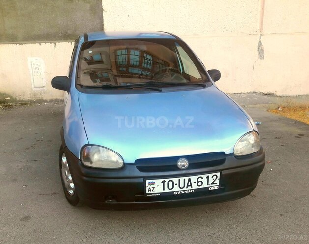 Opel Vita 1996, 287,000 km - 1.4 л - Bakı