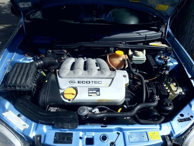 Opel Vita 1996, 287,000 km - 1.4 л - Bakı