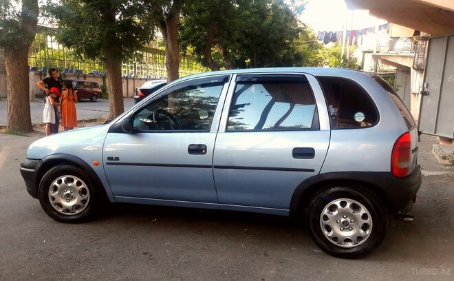 Opel Vita 1996, 287,000 km - 1.4 л - Bakı