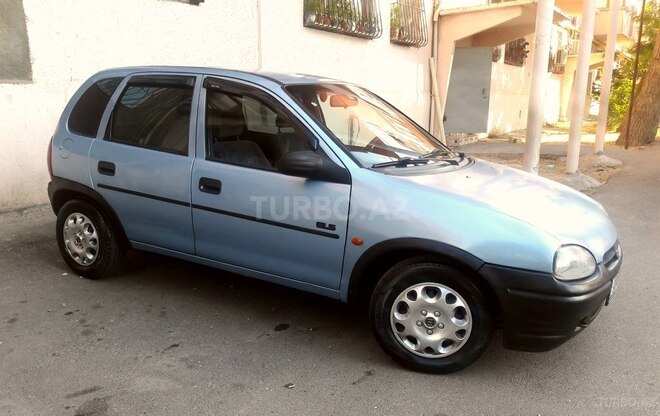Opel Vita 1996, 287,000 km - 1.4 л - Bakı