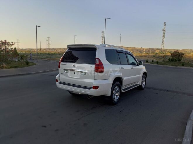 Toyota Prado 2008, 145,600 km - 2.7 l - Şirvan