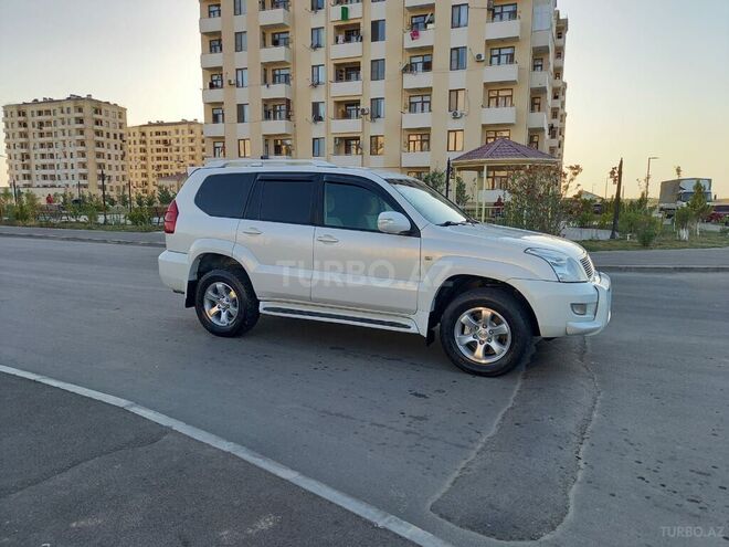 Toyota Prado 2008, 145,600 km - 2.7 l - Şirvan
