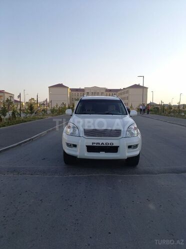 Toyota Prado 2008, 145,600 km - 2.7 l - Şirvan