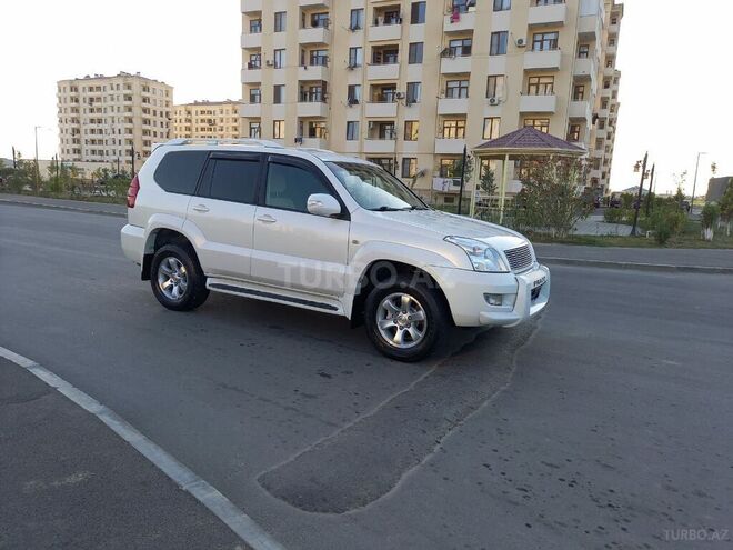 Toyota Prado 2008, 145,600 km - 2.7 l - Şirvan