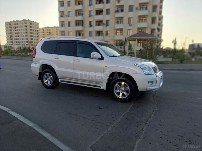 Toyota Prado 2008, 145,600 km - 2.7 l - Şirvan