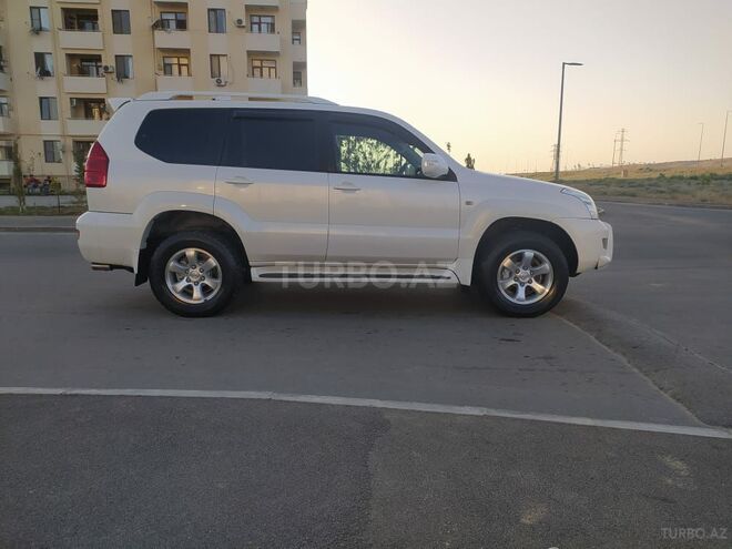 Toyota Prado 2008, 145,600 km - 2.7 l - Şirvan