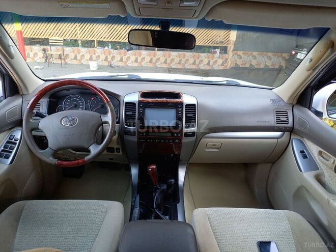 Toyota Prado 2008, 145,600 km - 2.7 l - Şirvan
