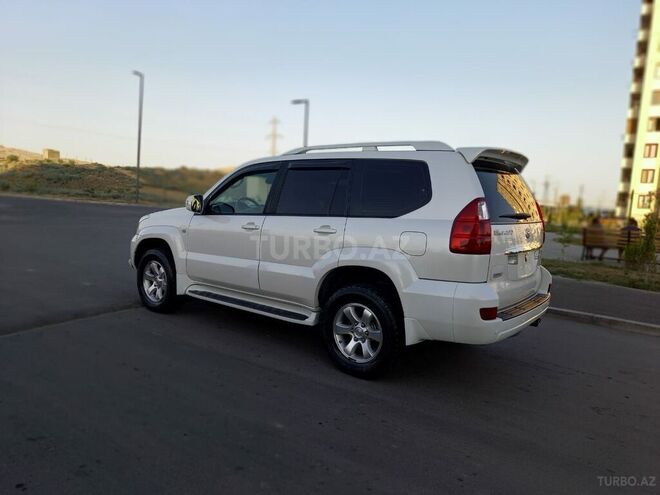Toyota Prado 2008, 145,600 km - 2.7 l - Şirvan