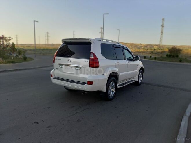 Toyota Prado 2008, 145,600 km - 2.7 l - Şirvan