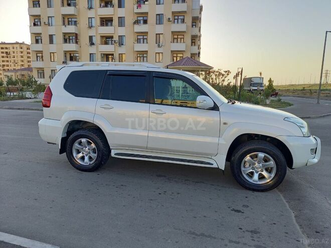 Toyota Prado 2008, 145,600 km - 2.7 l - Şirvan