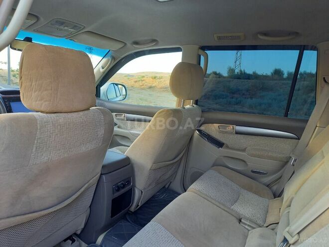 Toyota Prado 2008, 145,600 km - 2.7 l - Şirvan