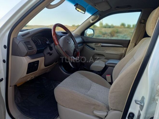 Toyota Prado 2008, 145,600 km - 2.7 l - Şirvan