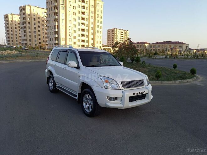 Toyota Prado 2008, 145,600 km - 2.7 l - Şirvan