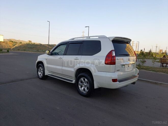 Toyota Prado 2008, 145,600 km - 2.7 l - Şirvan