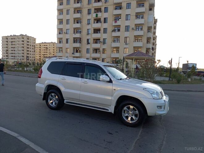 Toyota Prado 2008, 145,600 km - 2.7 l - Şirvan