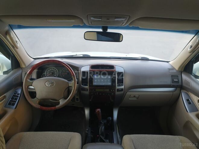 Toyota Prado 2008, 145,600 km - 2.7 l - Şirvan