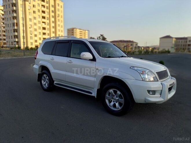 Toyota Prado 2008, 145,600 km - 2.7 l - Şirvan