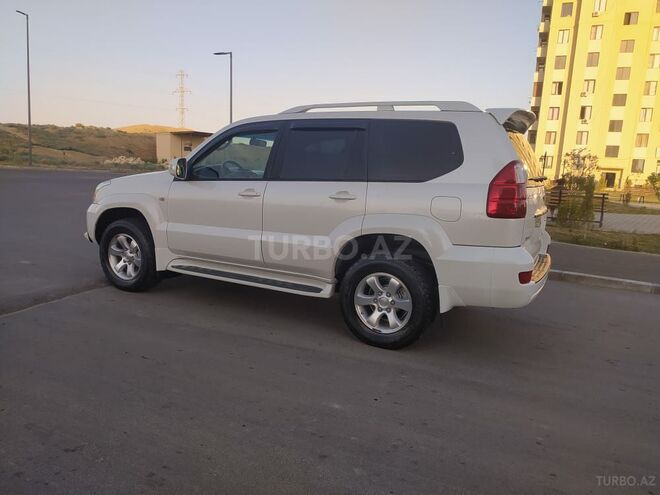 Toyota Prado 2008, 145,600 km - 2.7 l - Şirvan