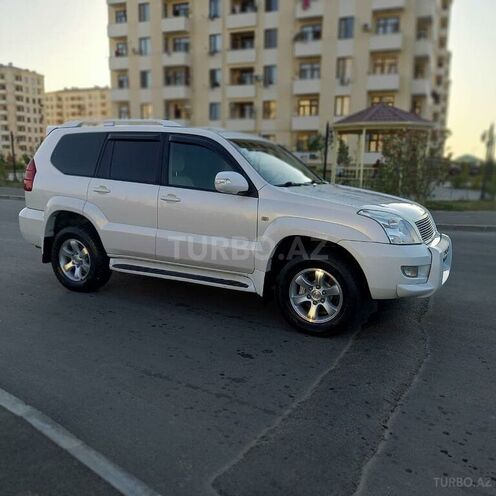 Toyota Prado 2008, 145,600 km - 2.7 l - Şirvan