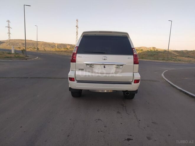 Toyota Prado 2008, 145,600 km - 2.7 l - Şirvan