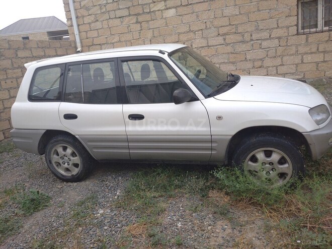 Toyota RAV4 1997, 239,491 km - 2.0 l - Gəncə