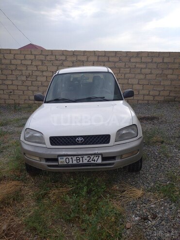 Toyota RAV4 1997, 239,491 km - 2.0 l - Gəncə