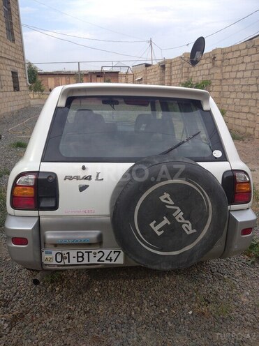 Toyota RAV4 1997, 239,491 km - 2.0 l - Gəncə