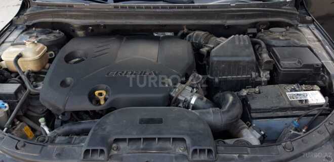 Hyundai i30 2008, 230,000 km - 1.6 l - Bakı