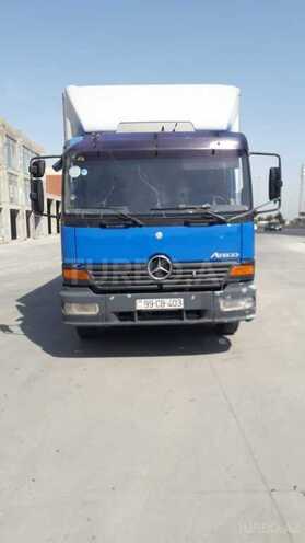 Mercedes Atego 1217 1999, 653,496 km - 4.3 l - Bakı