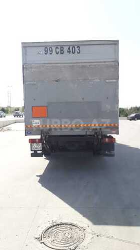 Mercedes Atego 1217 1999, 653,496 km - 4.3 l - Bakı