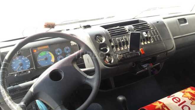 Mercedes Atego 1217 1999, 653,496 km - 4.3 l - Bakı