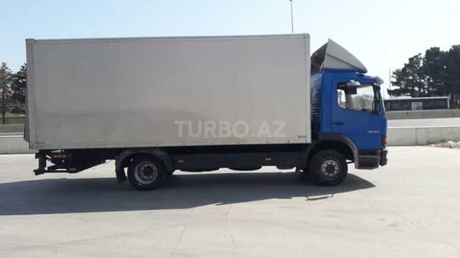 Mercedes Atego 1217 1999, 653,496 km - 4.3 l - Bakı