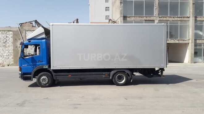Mercedes Atego 1217 1999, 653,496 km - 4.3 l - Bakı