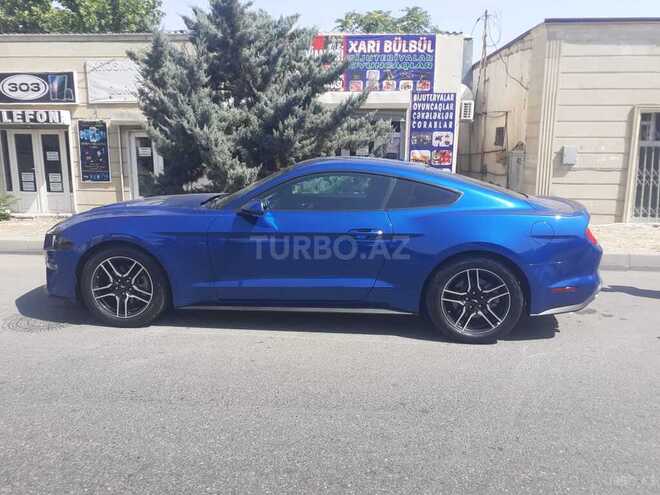 Ford Mustang 2017, 100,000 km - 2.3 l - Bakı
