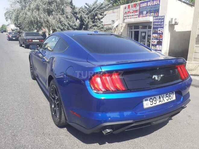 Ford Mustang 2017, 100,000 km - 2.3 l - Bakı