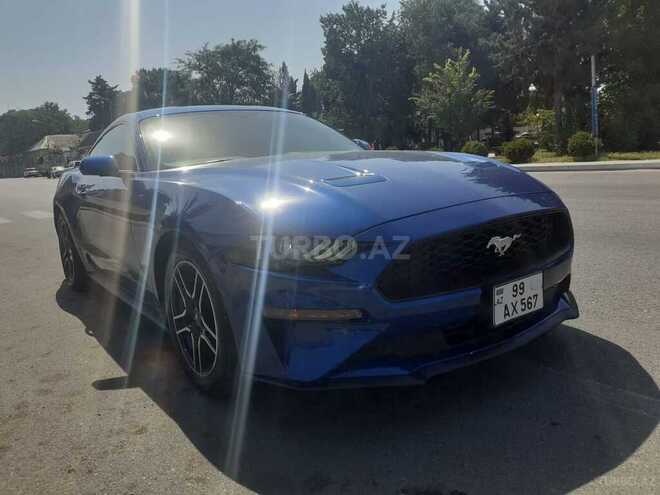 Ford Mustang 2017, 100,000 km - 2.3 l - Bakı